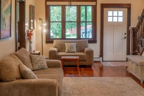 Garden House in Livingston, USA
