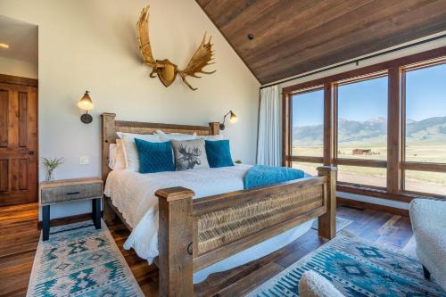 Emigrant Peak Lodge in Pray, USA