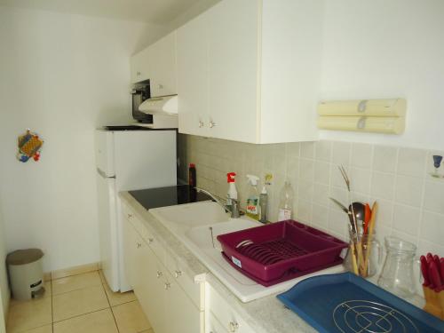 One-Bedroom Apartment with Garden View image 9
