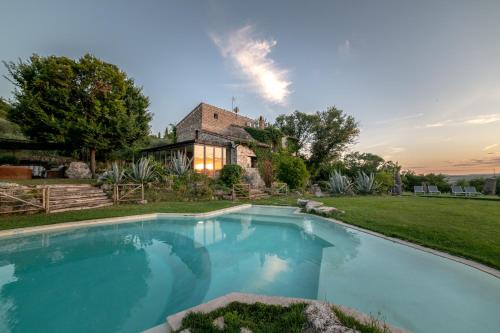Agriturismo Fontenuova Room Type - Villa with Private Pool