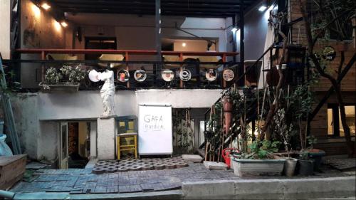 Gafa Garden Hostel & Apartments in İstanbul