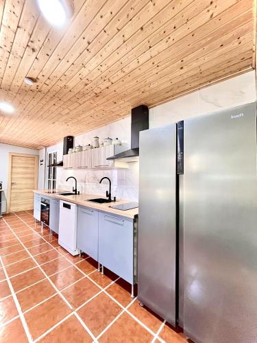 Gardens Guest House-Hostel - 주방
