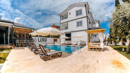 Luva Butik Otel Luva Butik Otel