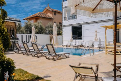 Luva Butik Otel Luva Butik Otel