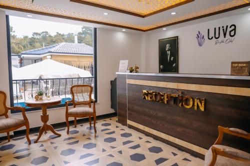 Luva Butik Otel Luva Butik Otel