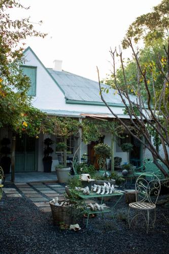 Calitzdorp Self-Catering Guesthouse - Oudehuis Calitzdorp Self-Catering Guesthouse - Oudehuis