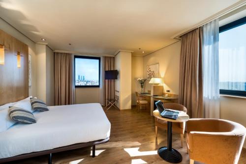 Executive Double or Twin Room