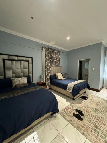 Michu Guest house Room Type - Deluxe Double Room