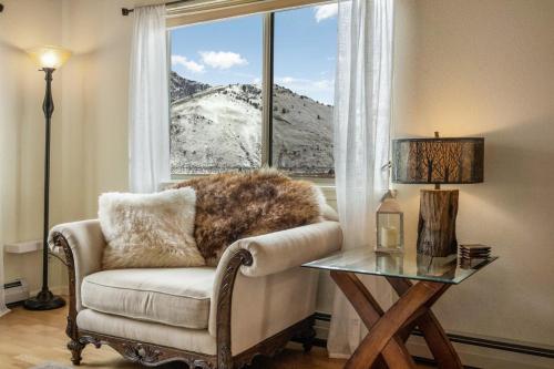 Saddle Ridge Retreat in Gardiner, USA