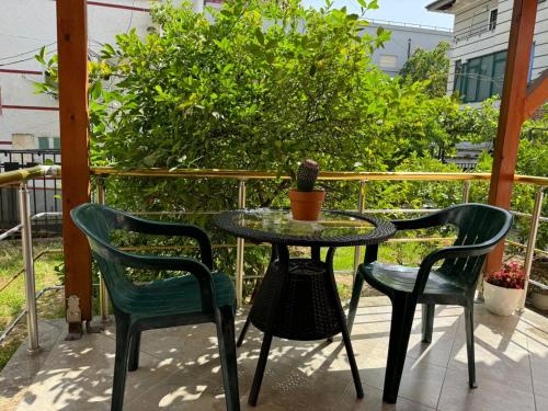 Apartment with Balcony, Tirana (photo 10)