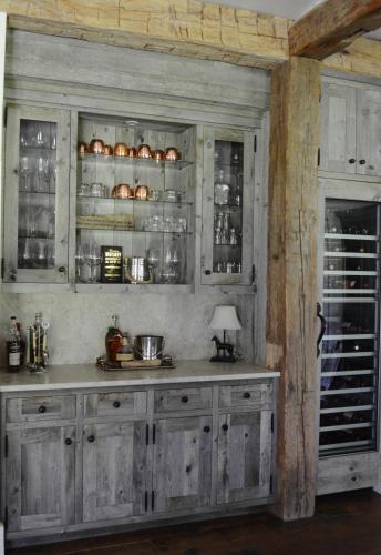 Sanctuary at Crow Hollow Ranch in Livingston, USA