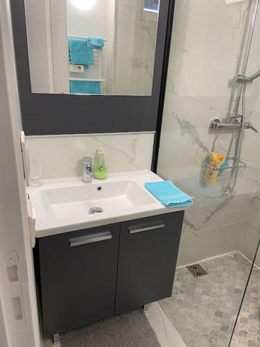 Cozy maisonette in Versailles 15 min from Paris in Versailles City Center
