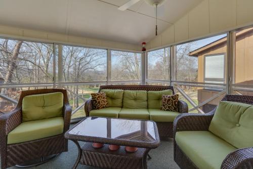 Lake Cumberland Resort Condo w/ Direct Lake Access in Burnside (KY)
