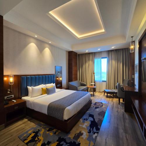 Double room, superior