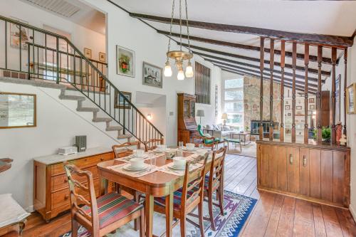 Spacious Home with Porch, 4 Mi to Downtown Clemson! in Central, USA