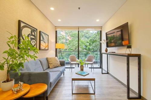 Ideal place in el Poblado, Medellin, Medellín (fotografie 7)