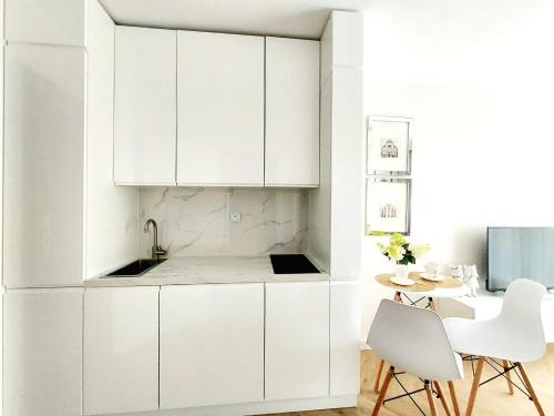 Royal Smart Apartments Cracow Room Type - Double Room with Balcony