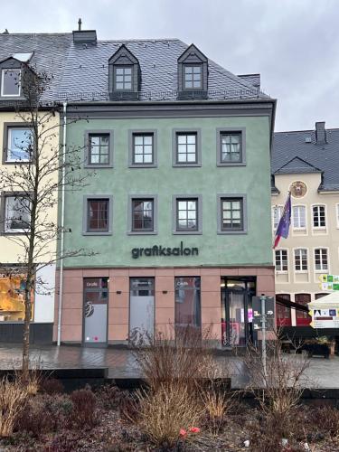 Schöne Ferienwohnung im Herzen von Prüm in Prüm, Deutschland
