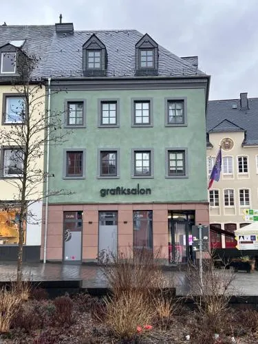 Schöne Ferienwohnung im Herzen von Prüm in Prüm, Deutschland