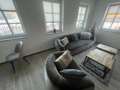 Facilities, Schone Ferienwohnung im Herzen von Prum in Prum