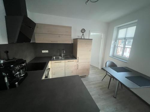 Kitchen, Schone Ferienwohnung im Herzen von Prum in Prum