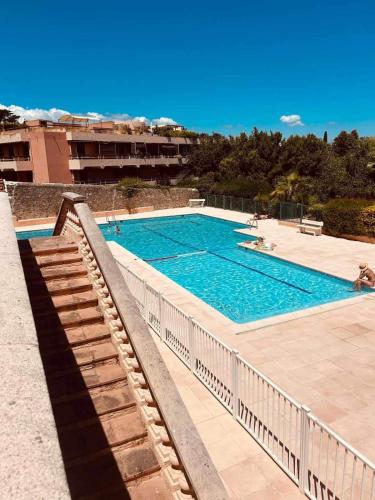 La suite Heraclee in Saint-Tropez