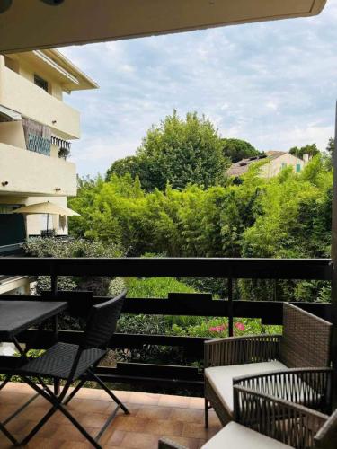 La suite Heraclee in Saint-Tropez