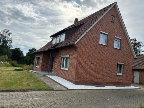 Ferienhaus in Bruchhausen-Vilsen