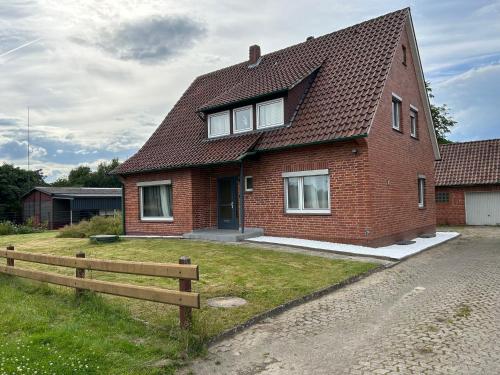 Ferienhaus in Bruchhausen-Vilsen
