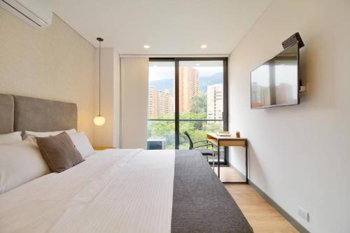 The perfect stay in Medellín - 904, Medellín (fotografie 9)