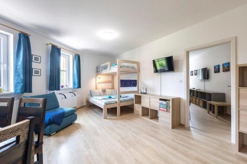 Apartman "U nas doma" v chate ALFA Cerny Dul in Cerny Dul