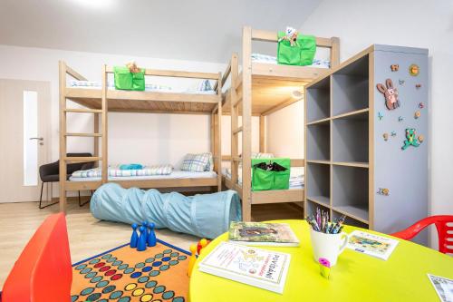 Apartman "U nas doma" v chate ALFA Cerny Dul in Cerny Dul