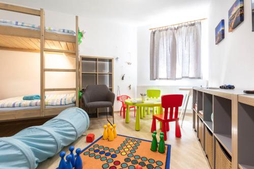 Apartman "U nas doma" v chate ALFA Cerny Dul in Cerny Dul