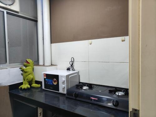 Univ 360 Seri Kembangan - Cozy Homestay Free Wifi - Netflix - Prime Video near Universiti Putra Malaysia