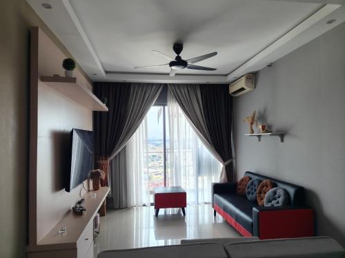 Univ 360 Seri Kembangan - Cozy Homestay Free Wifi - Netflix - Prime Video near Universiti Putra Malaysia
