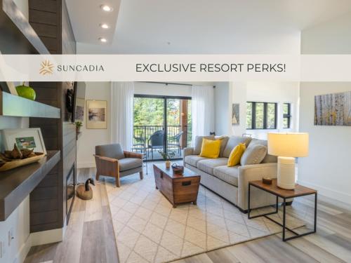 Suncadia Trailhead 2 Pet Friendly Condo 119