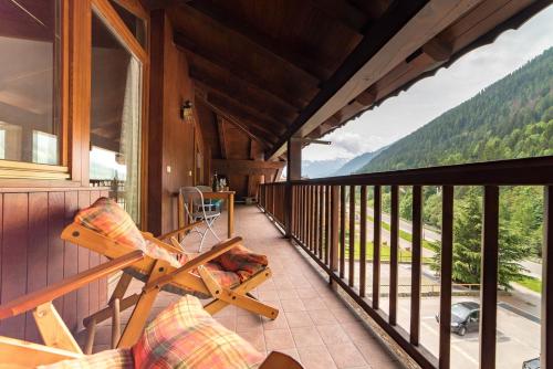 Villa Monari Apartment Riverside Terrace