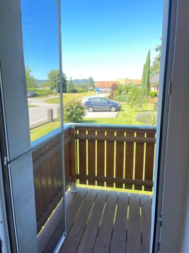 Ferienwohnung Wanderglück (Ferienwohnung Wandergluck) in Rathmannsdorf - Hohe