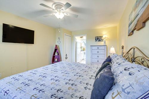 Myrtle Beach Condo with Atlantic Views and Resort Perks - image 13