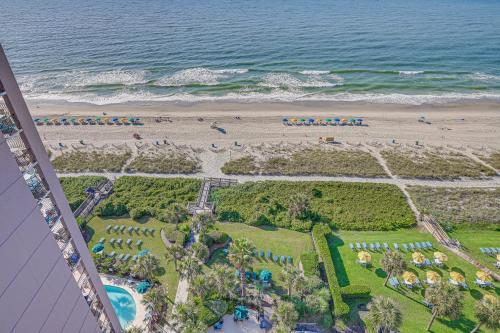 Myrtle Beach Condo with Atlantic Views and Resort Perks - image 2