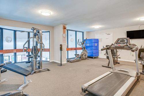 Oceanfront Resort-Style Condo in Myrtle Beach!