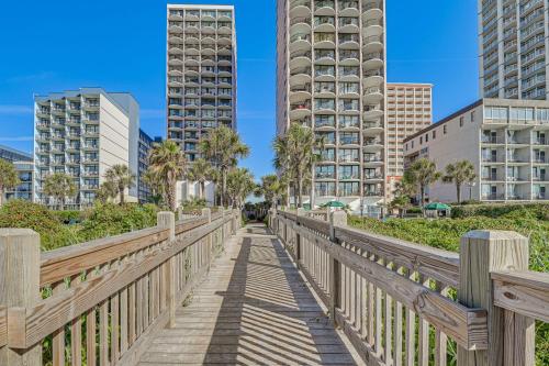 Myrtle Beach Condo with Atlantic Views and Resort Perks - image 6