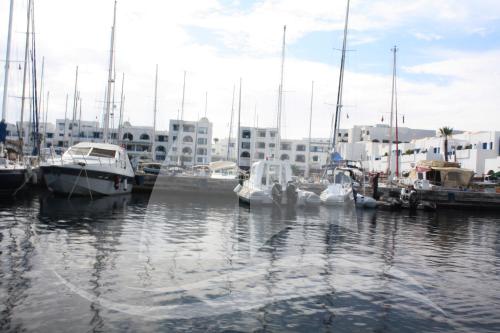 Marina Cap Monastir- Appart'Hôtel