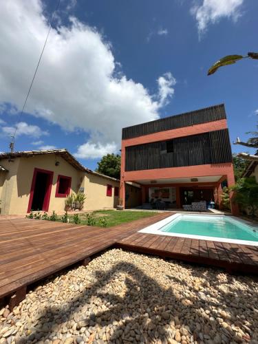 CASA PIPA BG - Barroquinha