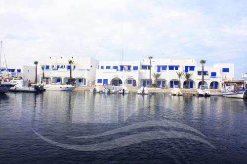 Marina Cap Monastir- Appart'Hôtel