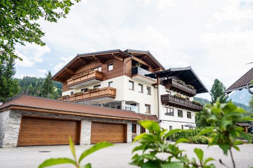 Hornergut in Altenmarkt im Pongau, Österreich