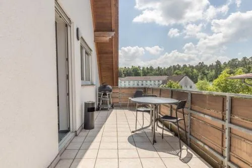Monteurapartment I 8 Betten I Küche I Waschmaschine I Balkon in Münster, Deutschland