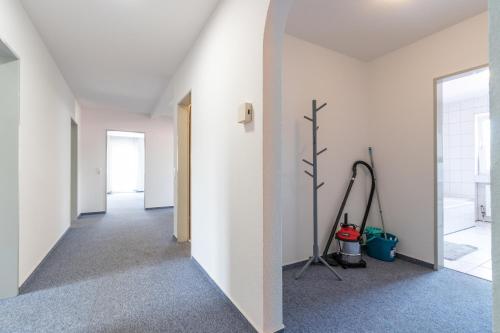 Monteurapartment I 8 Betten I Kuche I Waschmaschine I Balkon in Munster Bei Dieburg