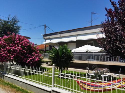 Martha's House in Kallithea (Paralia)