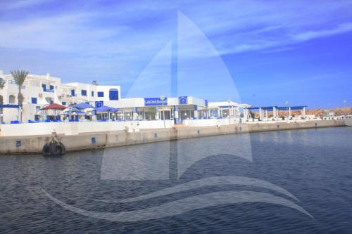 Marina Cap Monastir- Appart'Hôtel
